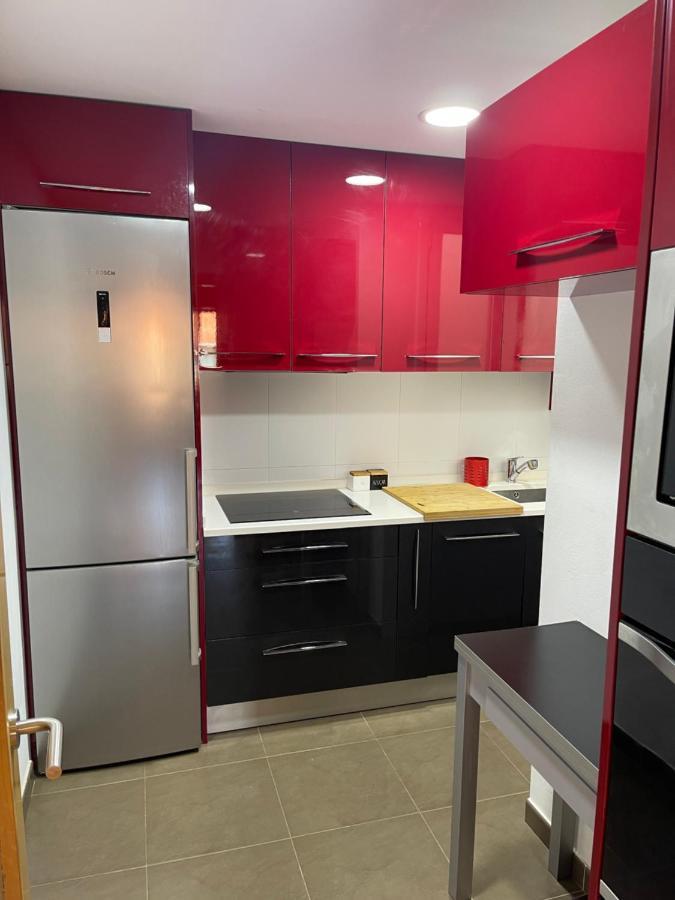 Duplex Cardelly Lägenhet Astigarraga Exteriör bild