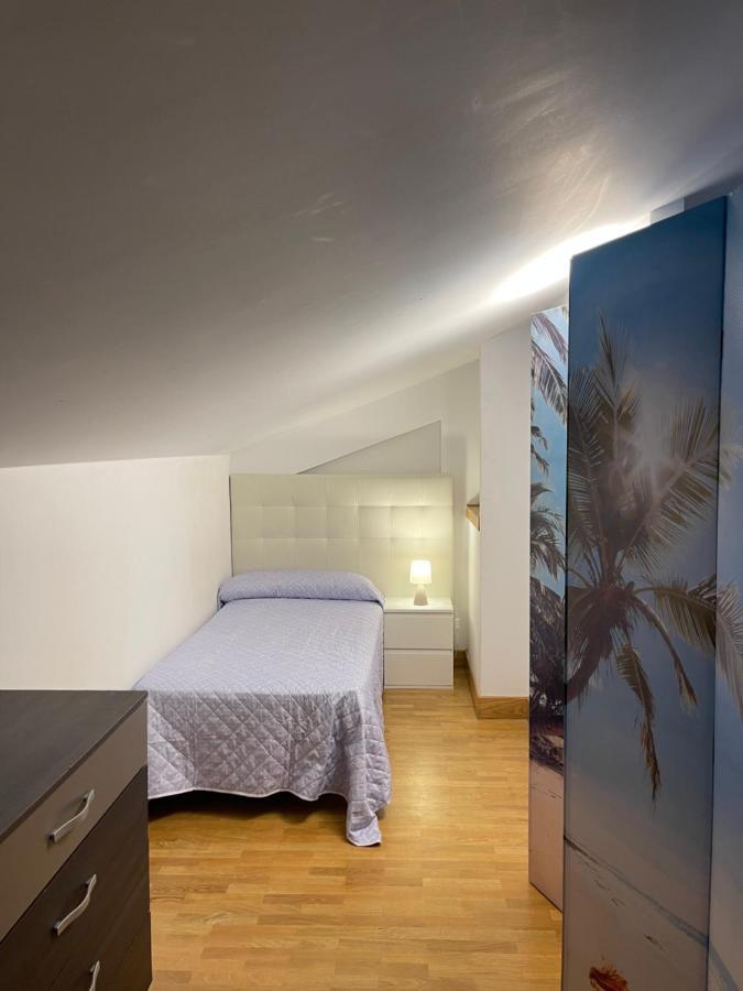 Duplex Cardelly Lägenhet Astigarraga Exteriör bild