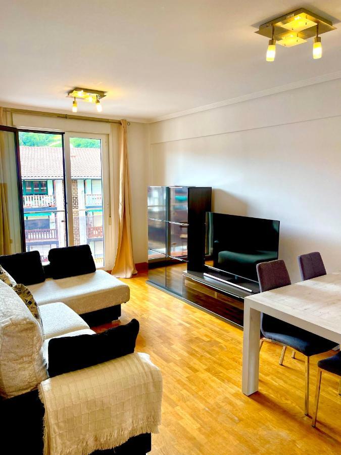 Duplex Cardelly Lägenhet Astigarraga Exteriör bild